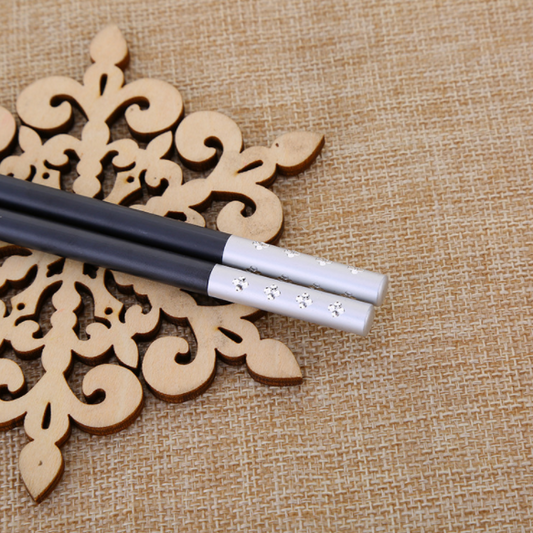 Alloy Chopsticks - Japanese Style Chopsticks