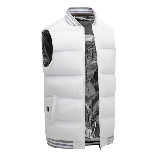 Smart Electric Heated Vest for Men and Couples
