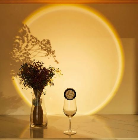 Light touch cabinet light
