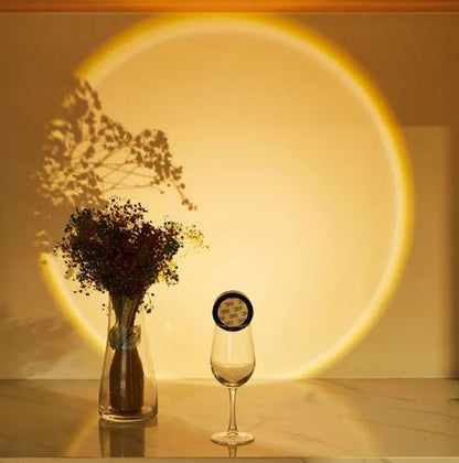 Light touch cabinet light