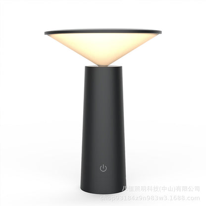 Nordic Minimalist LED Rechargeable Night Light Lamp