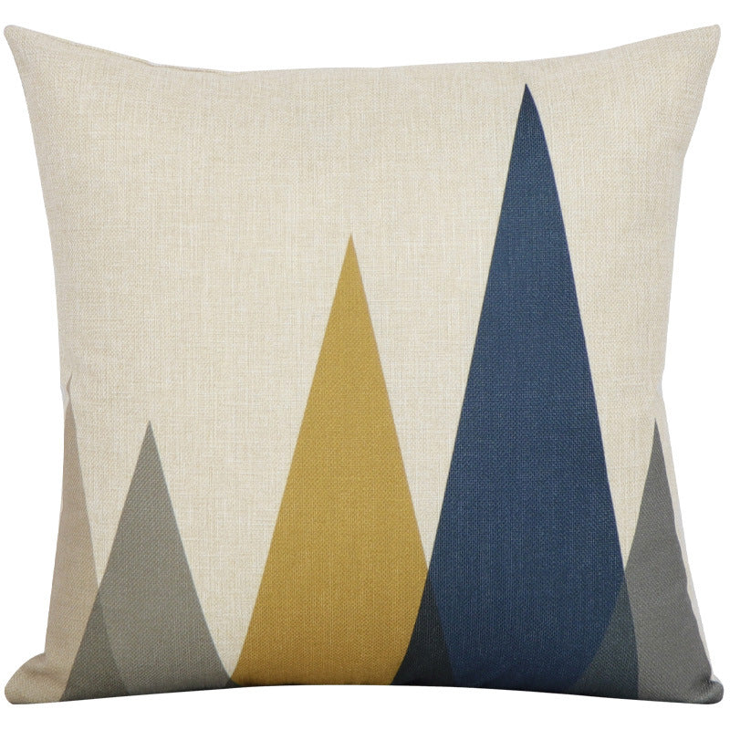 Nordic Style Cushion Cover for Office and Home Use