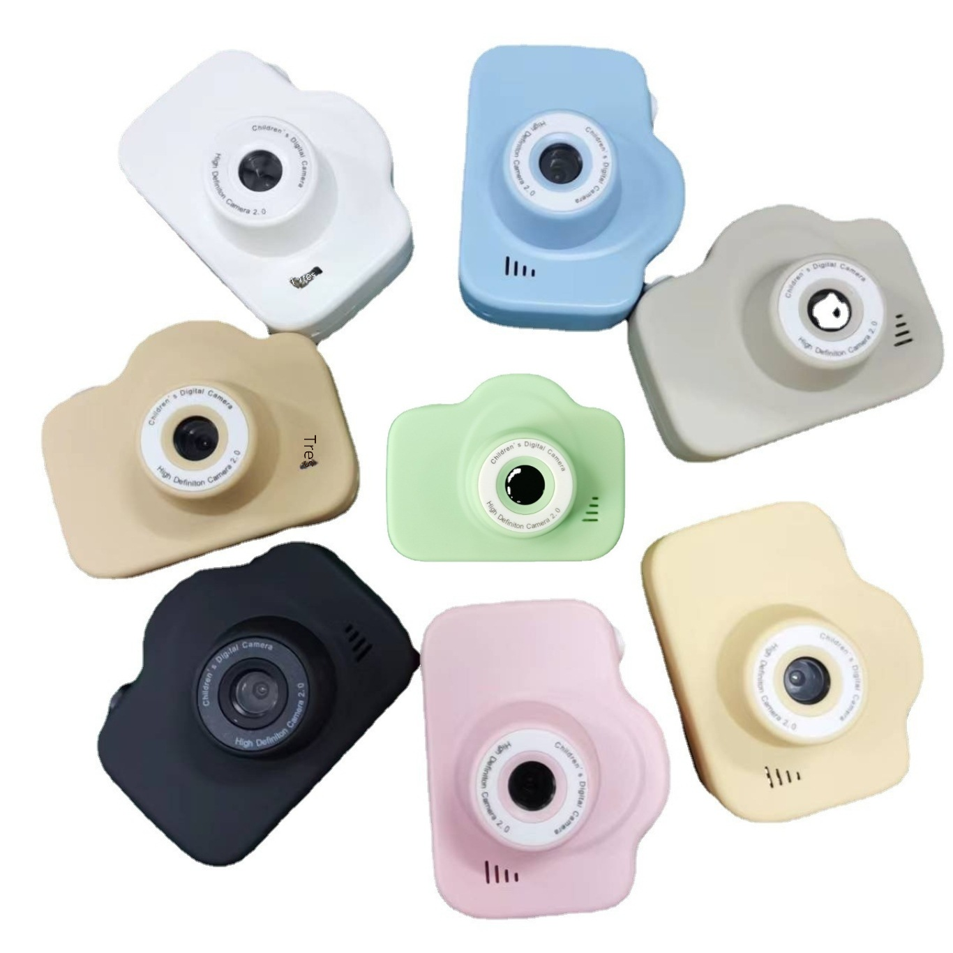 A3 Cartoon Digital Camera for Kids - Wholesale & Retail