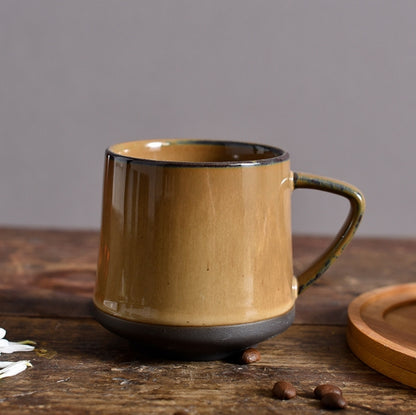 Creative Nordic Retro Minimalist Mug