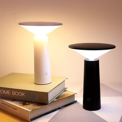 Nordic Minimalist LED Rechargeable Night Light Lamp