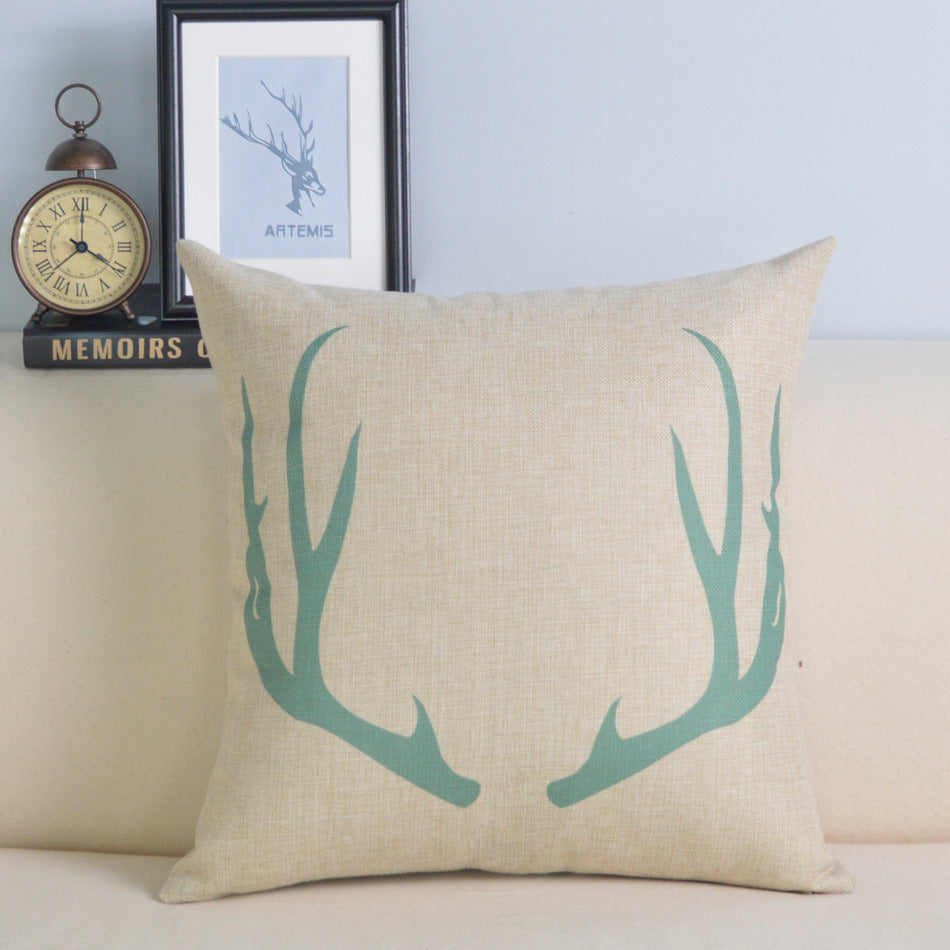 Nordic Style Cushion Cover for Office and Home Use