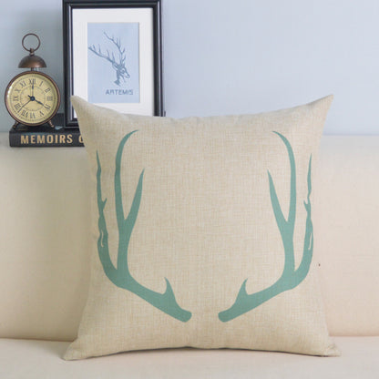 Nordic Style Cushion Cover for Office and Home Use