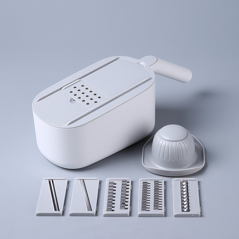 Multi-Functional Kitchen Vegetable Slicer and Grater