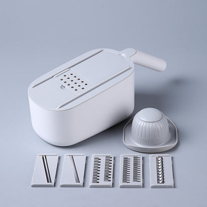 Multi-Functional Kitchen Vegetable Slicer and Grater