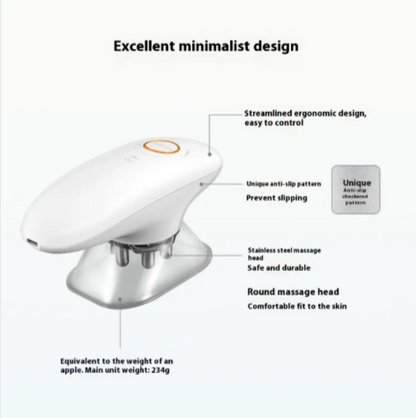 EMS Face & Body Shaping Device – Home Use