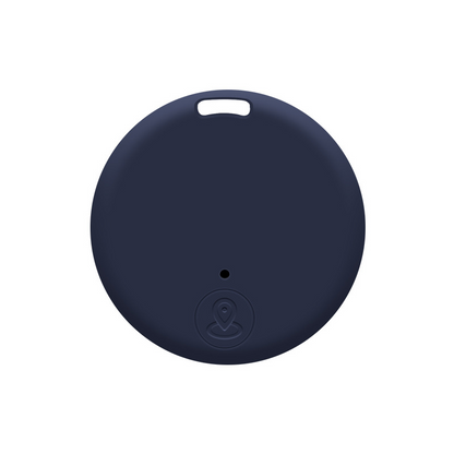 Mini Round Bluetooth Anti-Lost Tracker