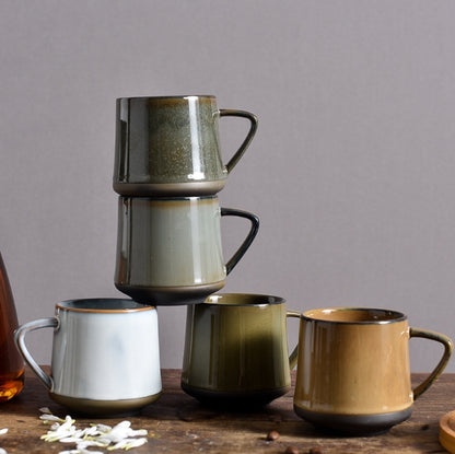 Creative Nordic Retro Minimalist Mug