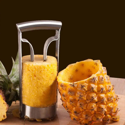 Stainless Steel Pineapple Cutter and Corer Kitchen Tool