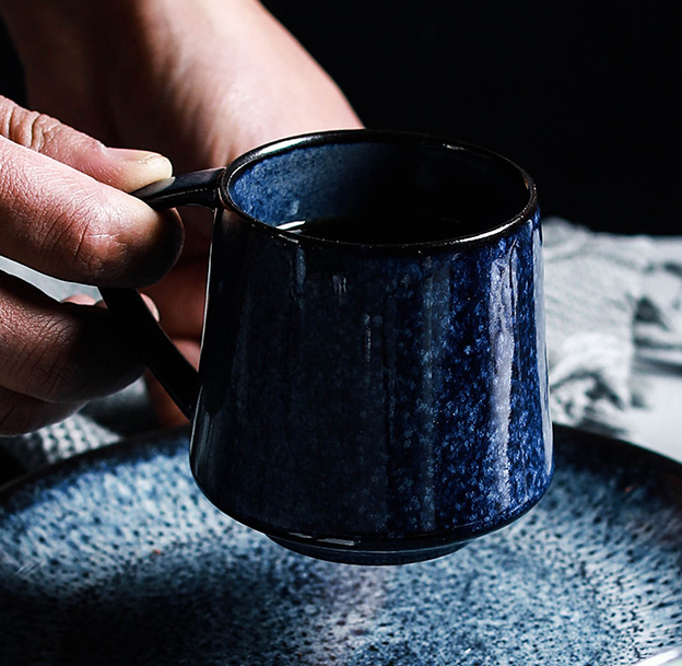 Creative Nordic Retro Minimalist Mug