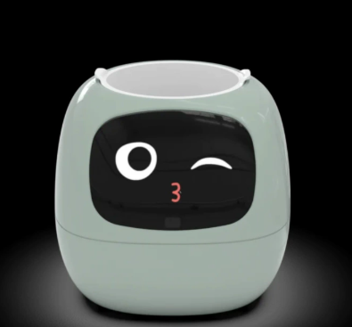 Smart Planter with Rich Expressions