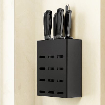 Nordic Minimalist Kitchen Shelf Design