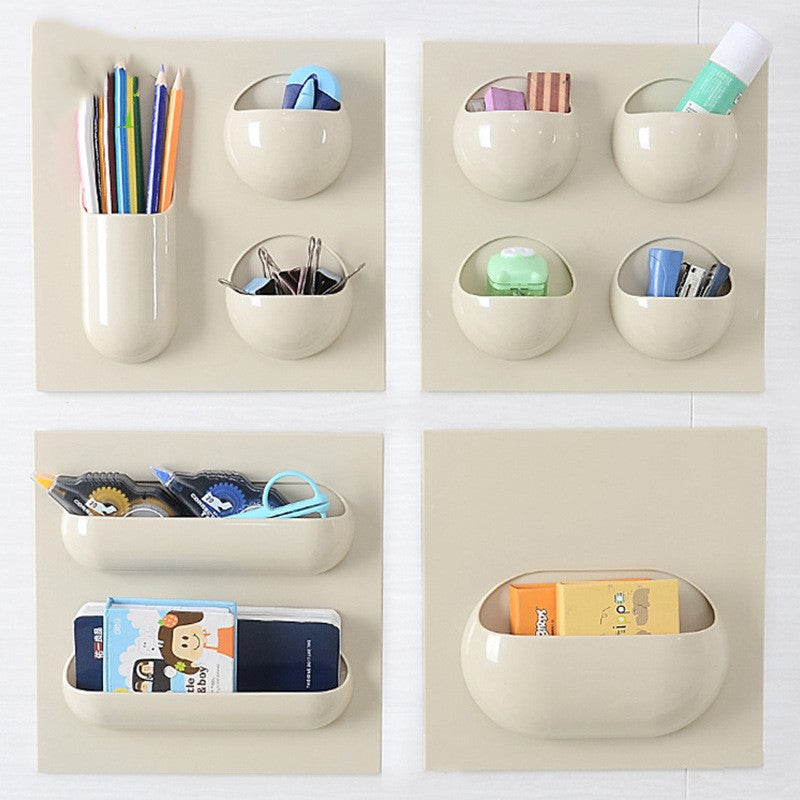 Creative Strong Storage Rack for Bathroom