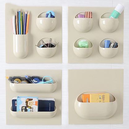 Creative Strong Storage Rack for Bathroom