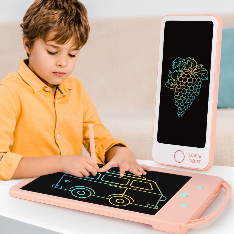8.5-Inch LCD Writing Tablet for Kids - Smart Drawing Toy