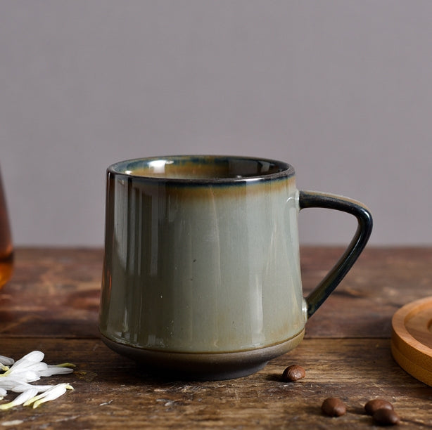 Creative Nordic Retro Minimalist Mug