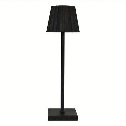 Nordic Touch Table Lamp - Modern Warm Bedroom Light