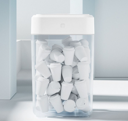 Inductive Home Intelligent Garbage Bin