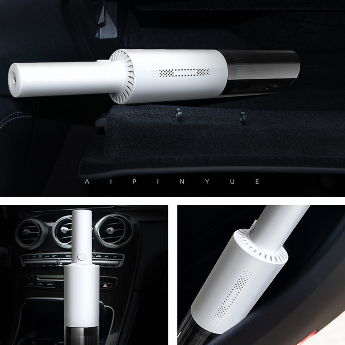 Mr. Dustbuster Handheld  Cordless Mini Vacume Cleaner For Car And Home