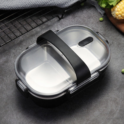 Stainless Steel Insulated Lunch Box and Bento Box