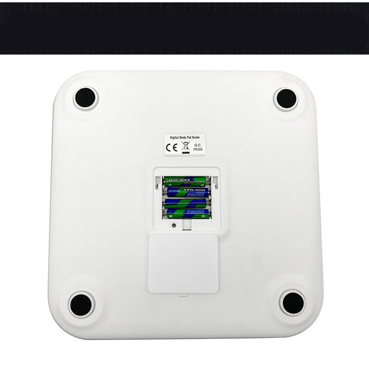 Bluetooth Smart Weight Scale - Electronic Body Fat Scale