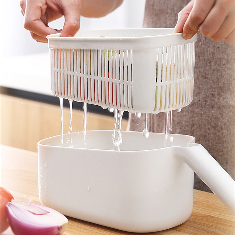 Multi-Functional Kitchen Vegetable Slicer and Grater